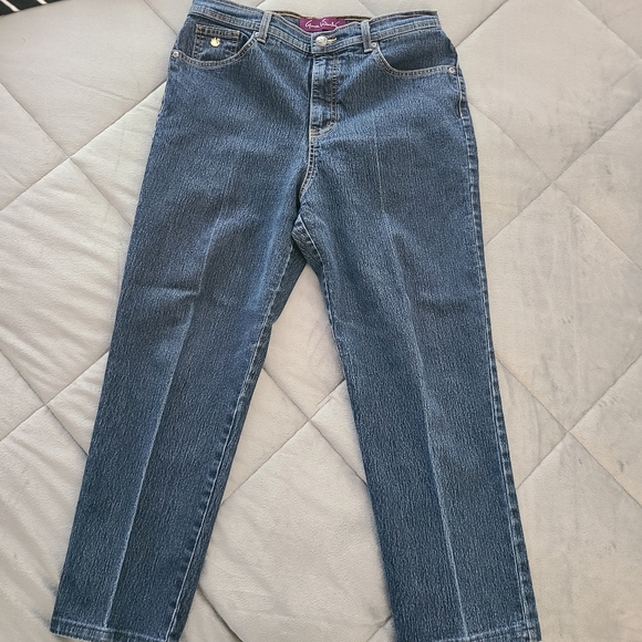 Gloria Vanderbilt Amanda jeans Size 12 - Picture 5 of 14